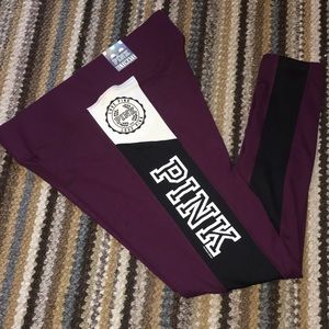 VS PINK Ultimate legging NWT!